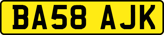 BA58AJK