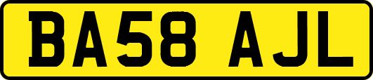 BA58AJL