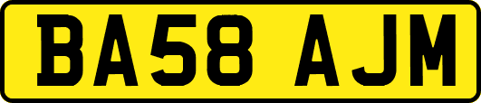 BA58AJM