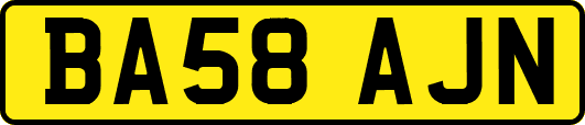 BA58AJN