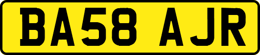 BA58AJR