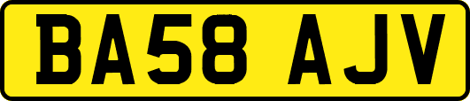 BA58AJV