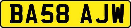 BA58AJW
