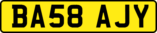 BA58AJY