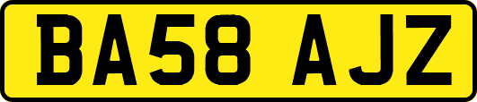 BA58AJZ