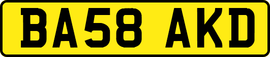 BA58AKD