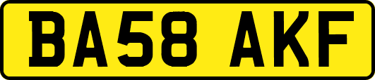 BA58AKF