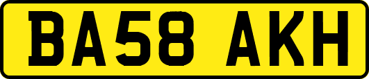 BA58AKH
