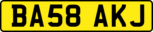 BA58AKJ