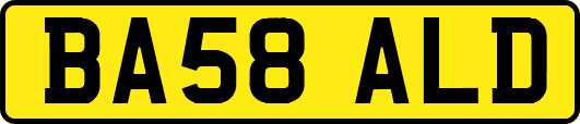 BA58ALD
