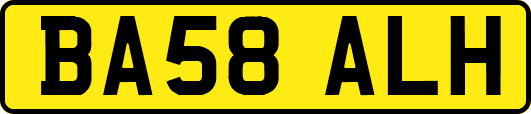 BA58ALH