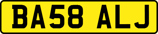 BA58ALJ