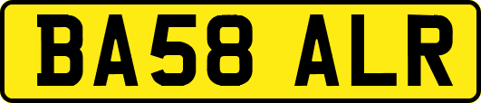 BA58ALR