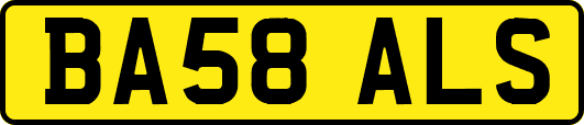 BA58ALS