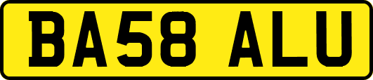 BA58ALU