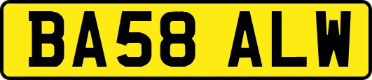 BA58ALW