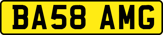 BA58AMG