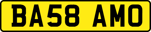 BA58AMO