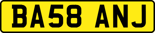 BA58ANJ