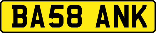 BA58ANK