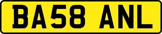 BA58ANL