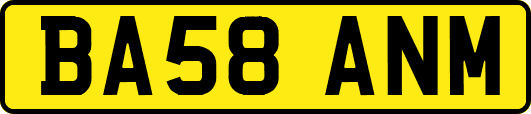 BA58ANM