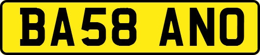 BA58ANO