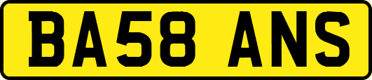 BA58ANS