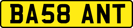 BA58ANT