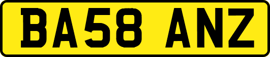 BA58ANZ