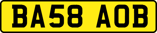 BA58AOB