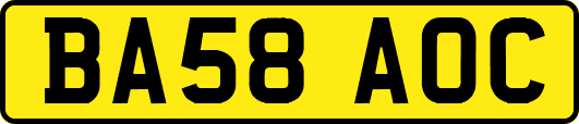 BA58AOC