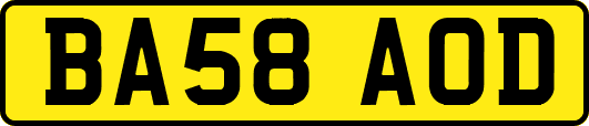 BA58AOD