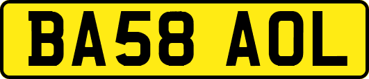 BA58AOL