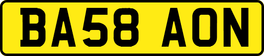 BA58AON