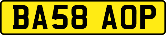 BA58AOP