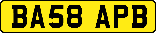 BA58APB