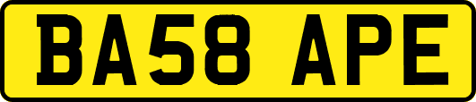 BA58APE