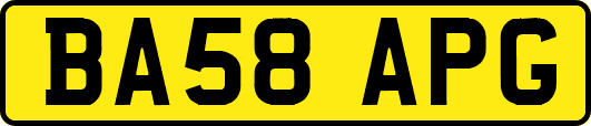 BA58APG
