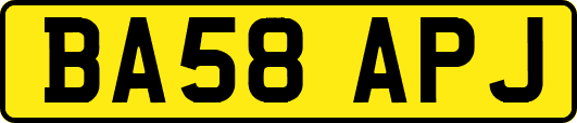 BA58APJ