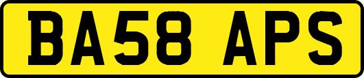 BA58APS