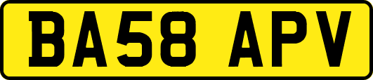 BA58APV