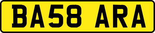BA58ARA