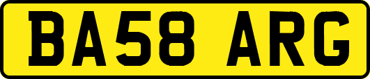 BA58ARG