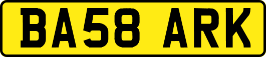 BA58ARK