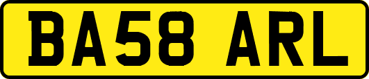 BA58ARL