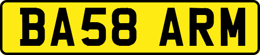 BA58ARM