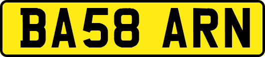 BA58ARN