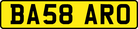 BA58ARO