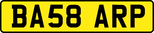 BA58ARP